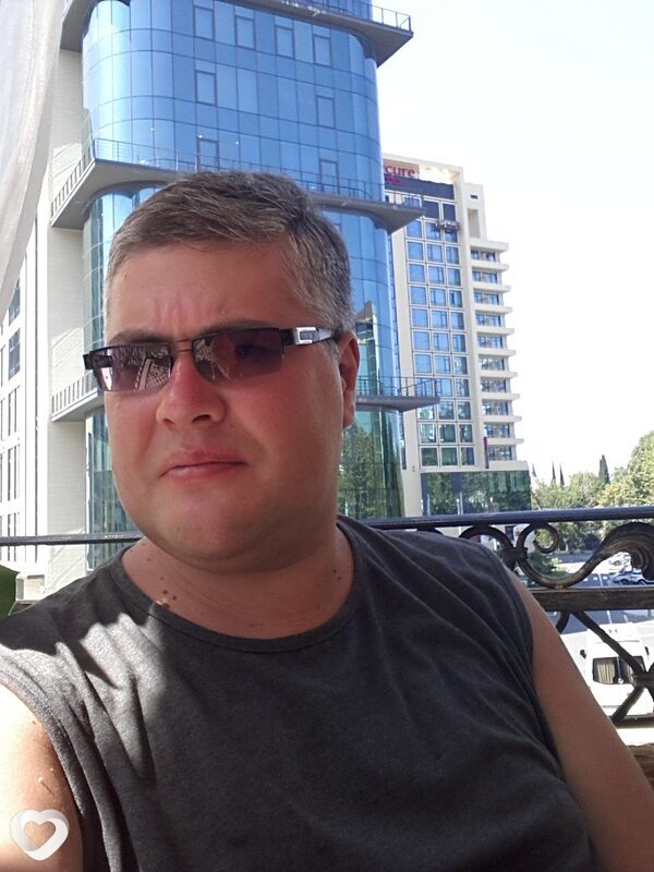 Максим, 50, Санкт-Петербурге — анкета №474035