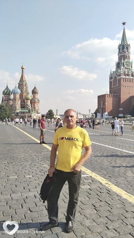 Сергей, 55, Пензе — анкета №474039