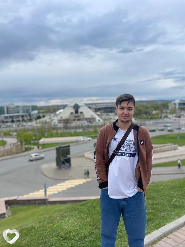 Старик, 26, Москве — анкета №474334