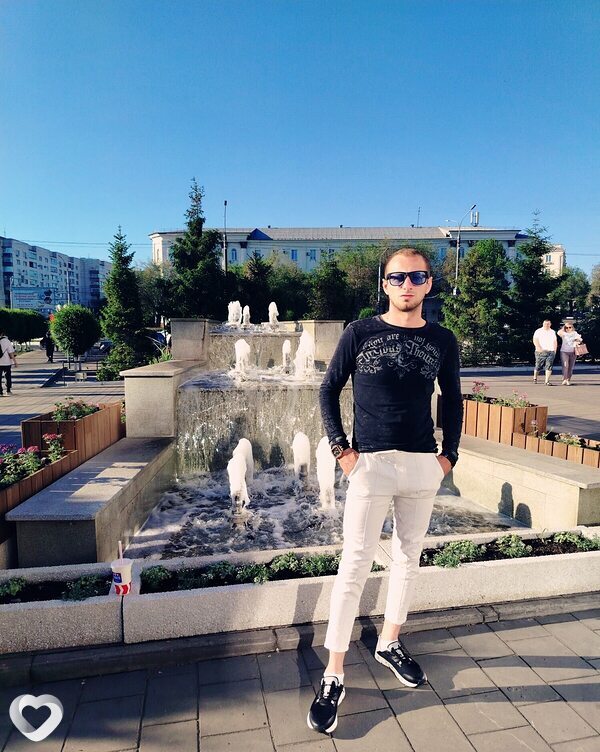 Рома, 36, Оренбурге — анкета №473969