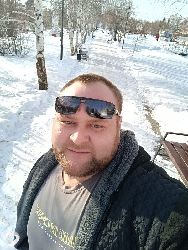 Илья, 35, Кургане — анкета №473982