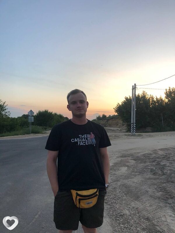 Андрей, 25, Орёл — анкета №473983