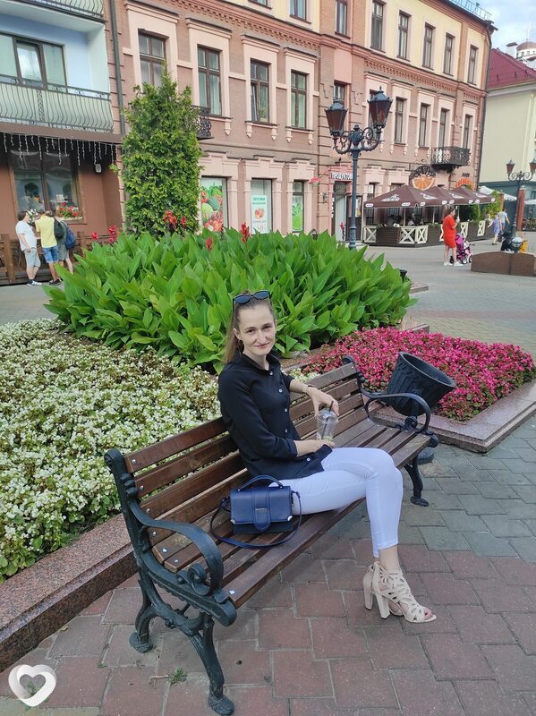 Виктория, 32, Бресте — анкета №474089