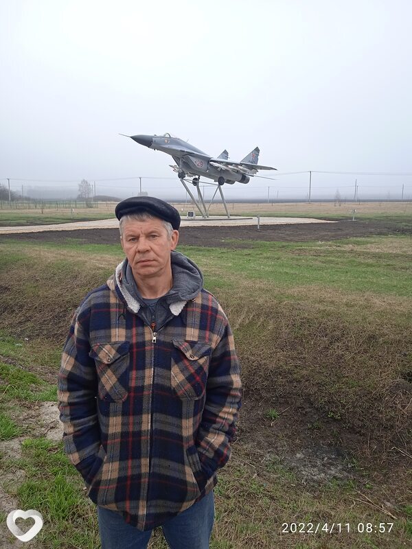 Игорь, 59, Курске — анкета №474413