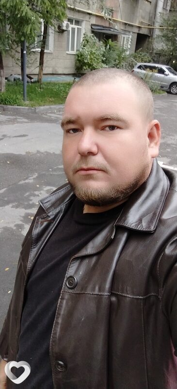 Василий, 35, Алматы — анкета №474415