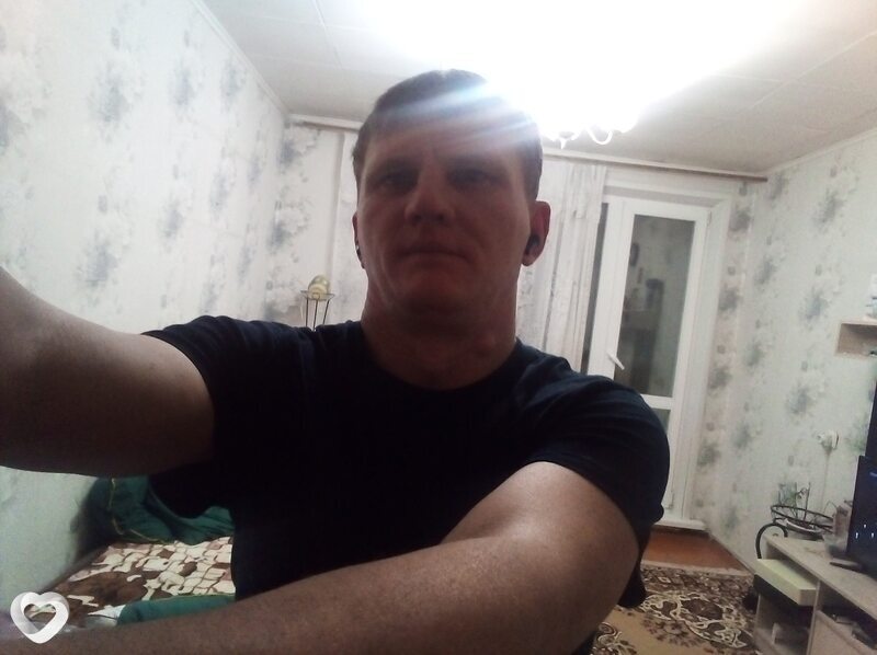 Иван, 41, Новосибирске — анкета №474416