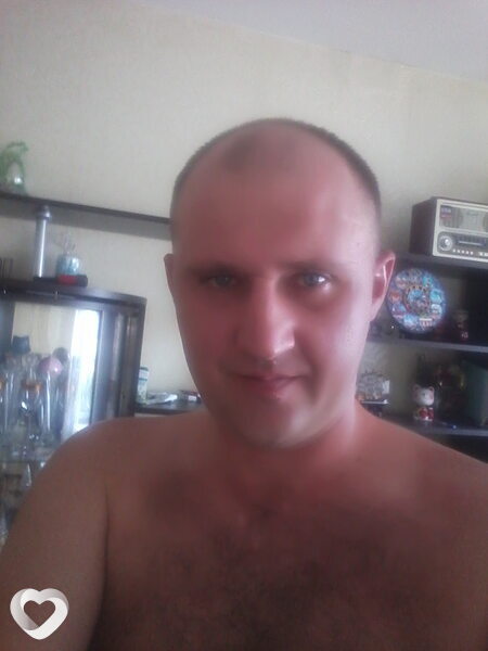 Тим, 40, Новосибирске — анкета №474427