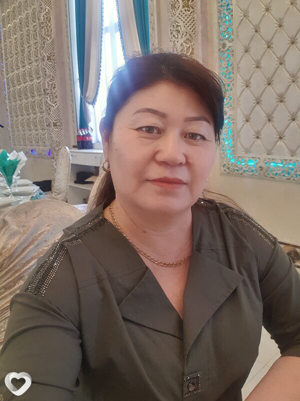 Гулшехра, 50, Алматы — анкета №474428