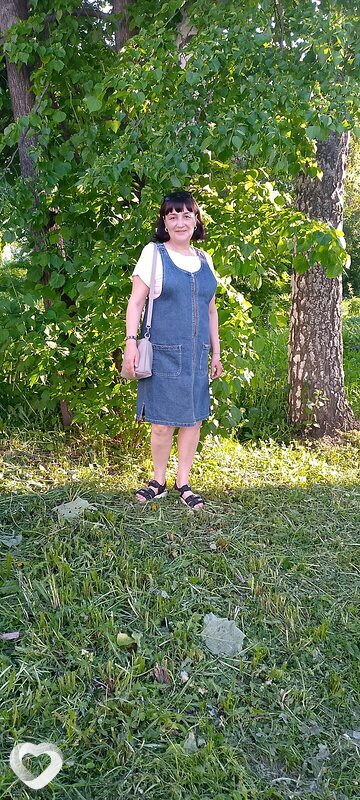Лора, 53, Кемерове — анкета №474436