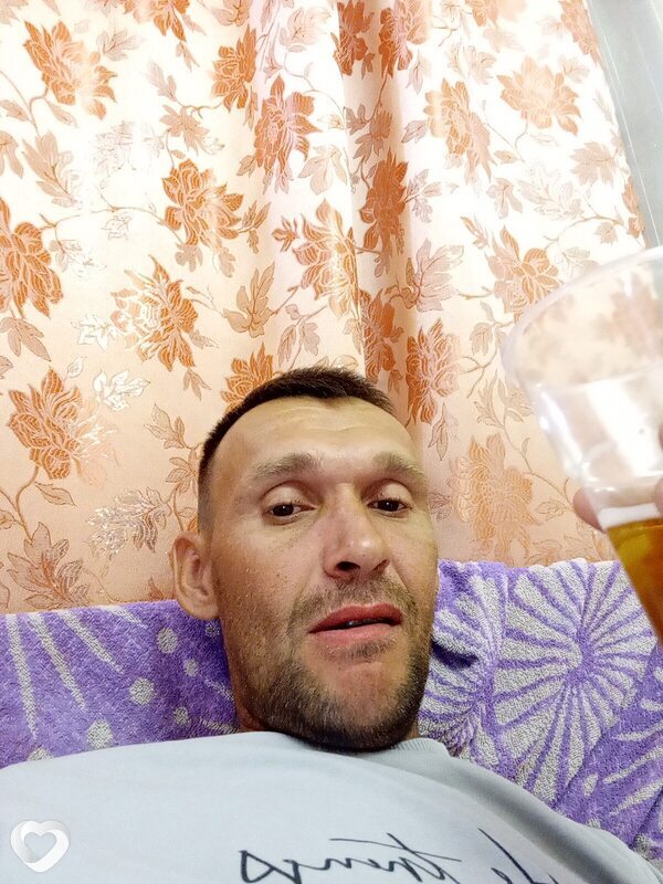 Владимир, 40, Оренбурге — анкета №474565