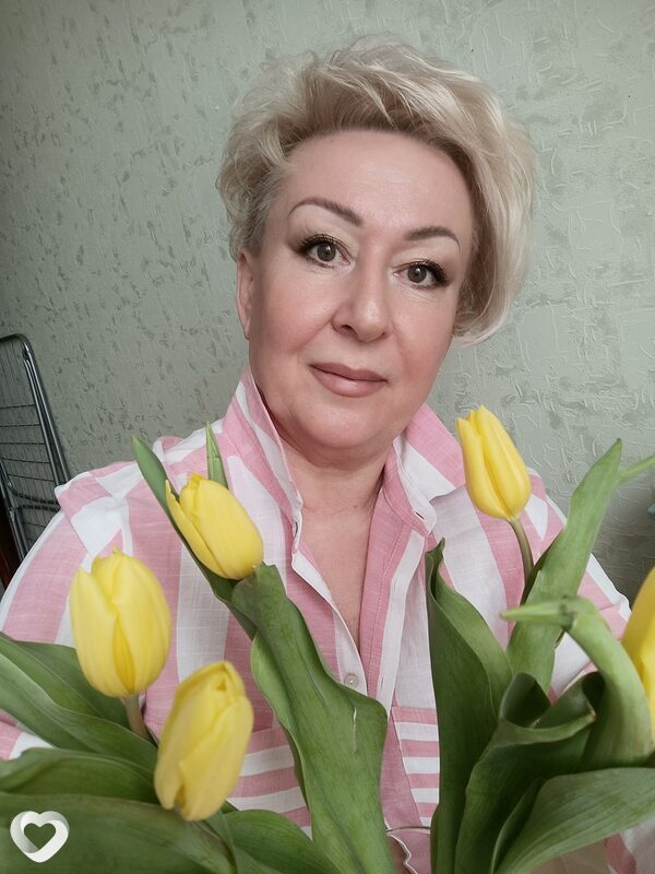 Алена, 58, Москве — анкета №474576