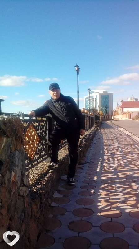 Олег, 51, Экибастузе — анкета №474577