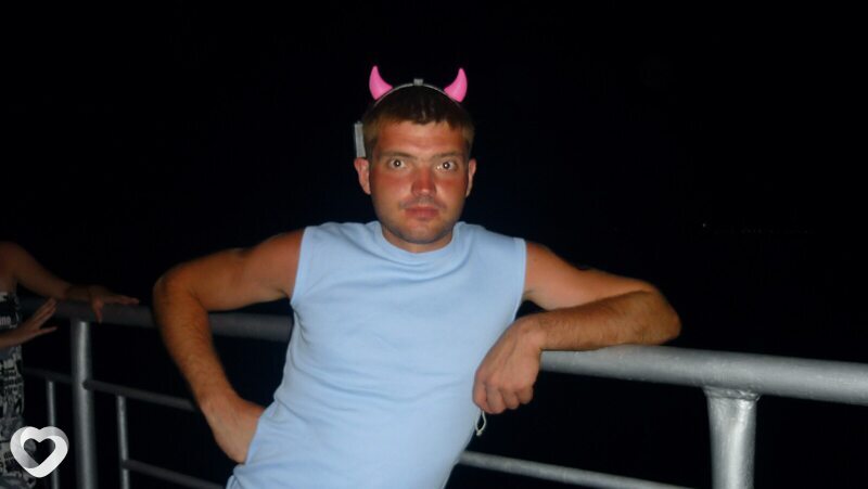 Дмитрий, 38, Орёл — анкета №474579