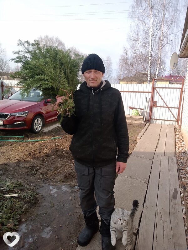 Александр Борн, 46, Йошкар-Оле — анкета №474582