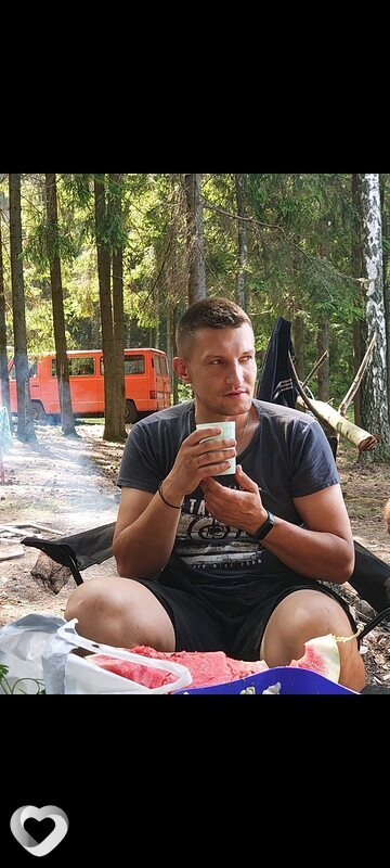 Олег, 39, Минске — анкета №474156