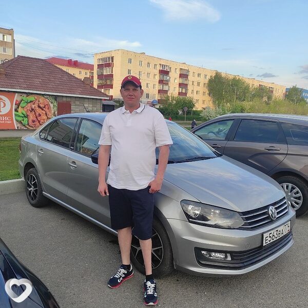 Николай, 37, Челябинске — анкета №474161