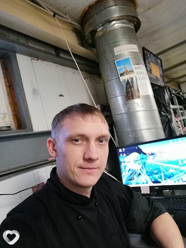 Данил, 34, Ангарске — анкета №474121
