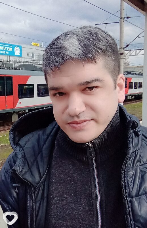 Руслан, 40, Клине — анкета №474124