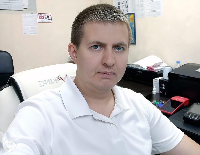 Иван, 37, Москве — анкета №474128