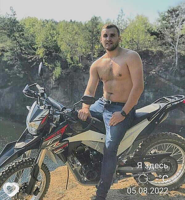 Андрей, 43, Харькове — анкета №474131