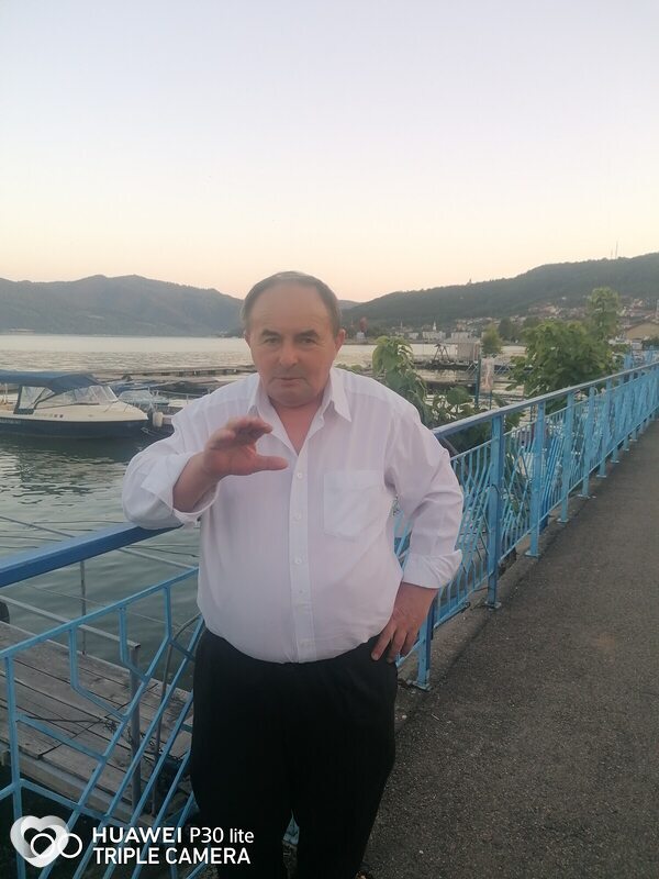 Vasile, Reșița