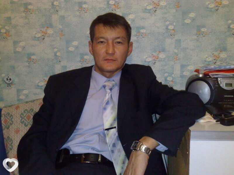 Таймыс, 46, Омске — анкета №474464