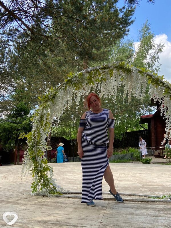 Елена, 53, Санкт-Петербурге — анкета №474467