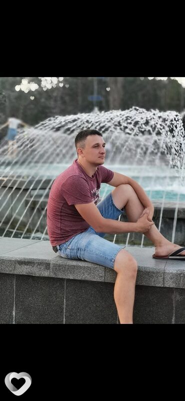 Сергей, 36, Москве — анкета №474471