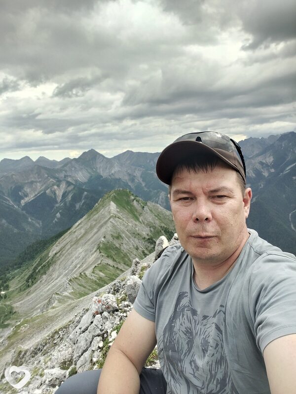 Фёдор, 40, Иркутске — анкета №474477