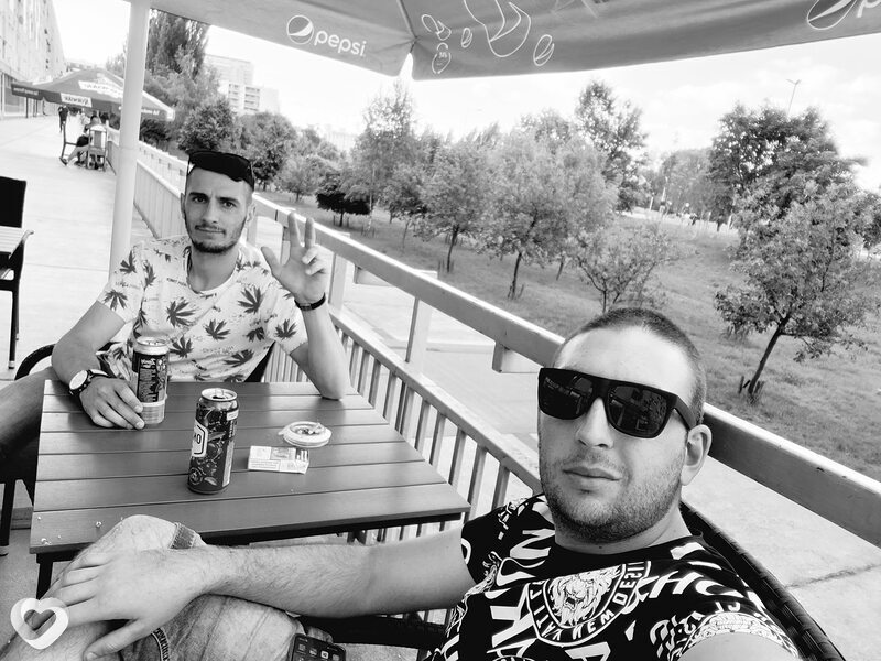 Viktor, 29, Варшава — анкета №474443