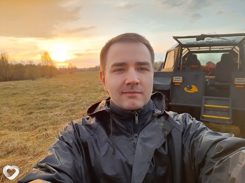 Евгений, 33, Москве — анкета №474447