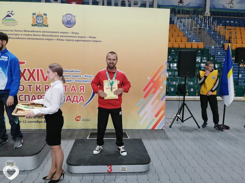 Виктор, 37, Нягани — анкета №474450