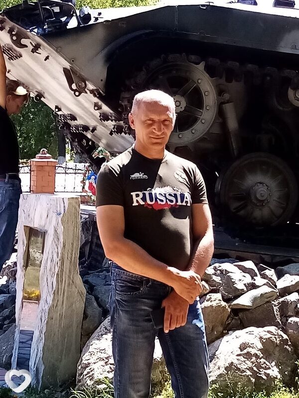 Алексей, 51, Ишиме — анкета №474458