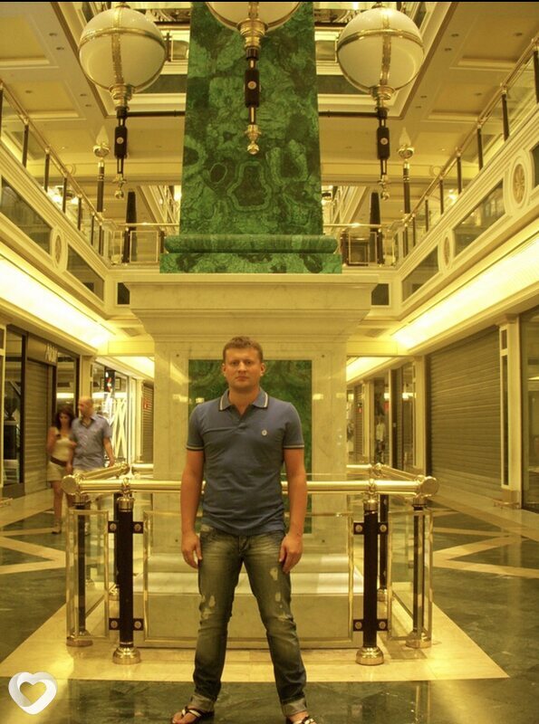 Дима, 31, Минске — анкета №474177