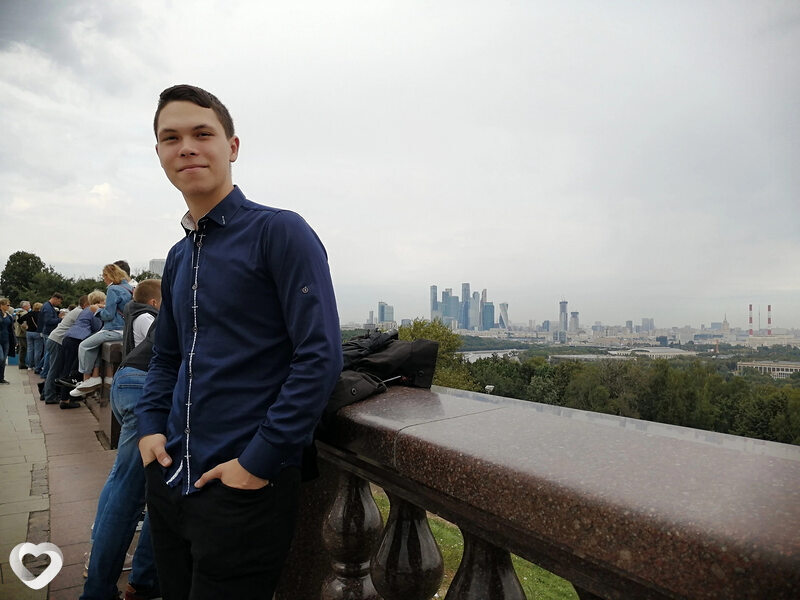 Евгений, 29, Петропавловске-Камчатском — анкета №474365