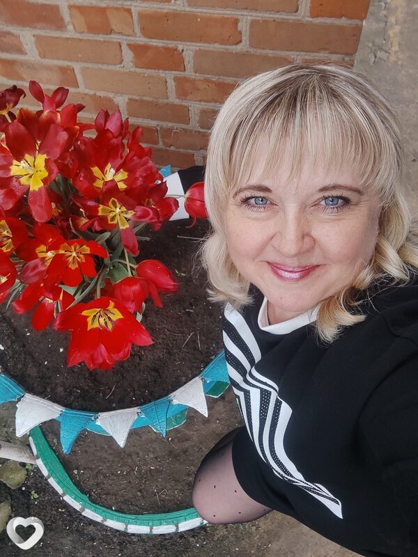 Ирина, 48, Каменске-Шахтинском — анкета №474370