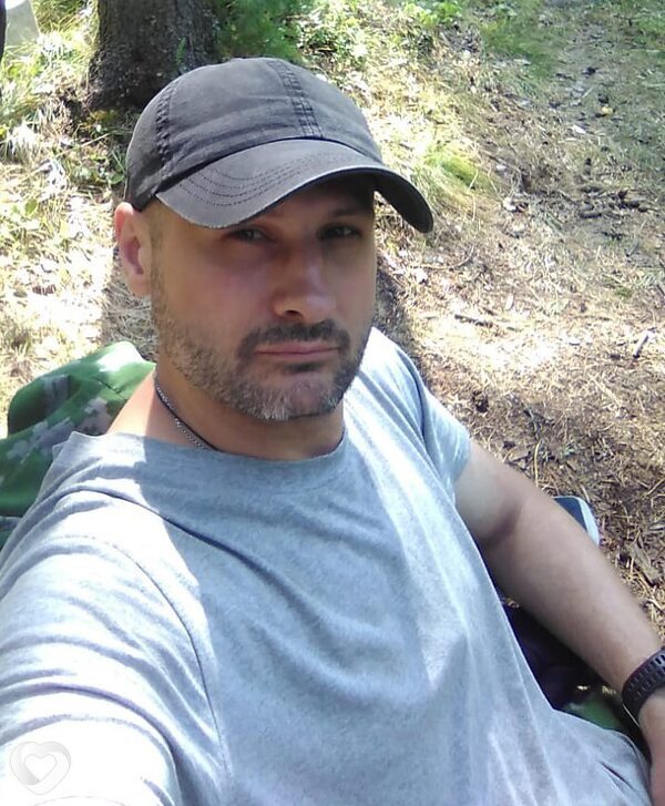 Олег, 45, Канске — анкета №474376