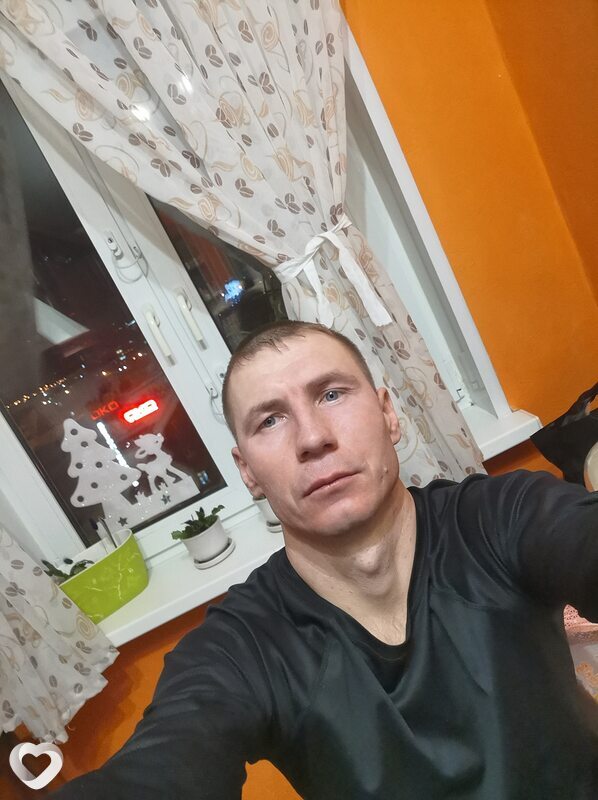 Алексей, 39, Москве — анкета №474381