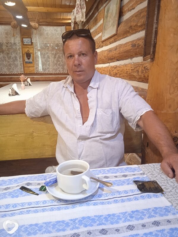 Сергей, 57, Могилев — анкета №474382
