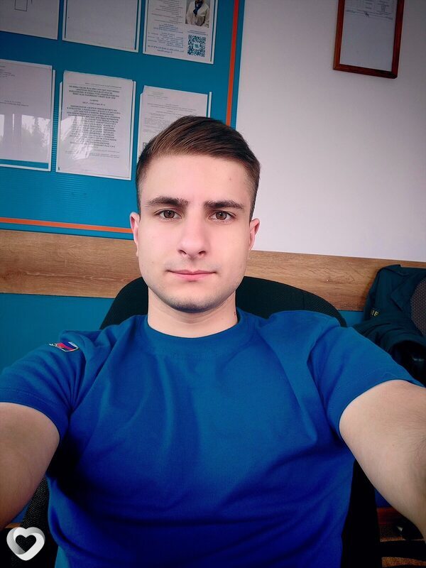 Эльдар, 28, Екатеринбурге — анкета №474385