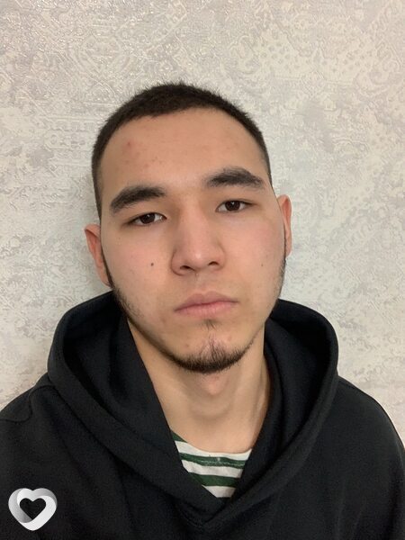 Бекжан, 24, Алматы — анкета №474589