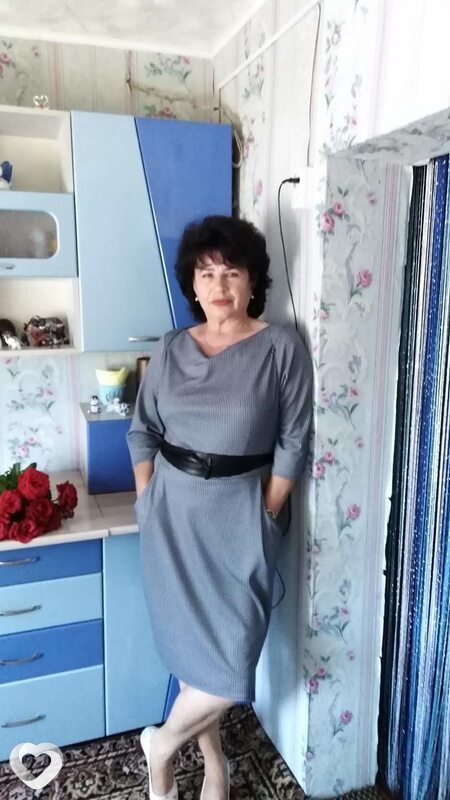 Зинаида, 61, Рубцовске — анкета №474593