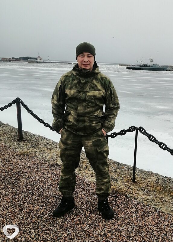 Павел, 44, Волгограде — анкета №474602
