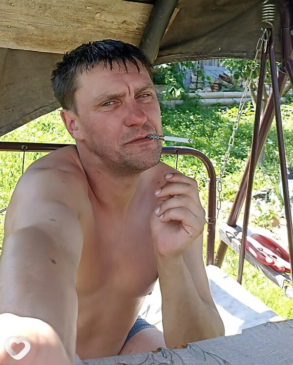 Саша, 39, Минске — анкета №473876