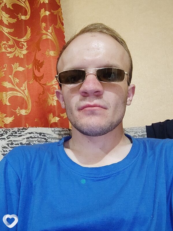 Миша, 24, Логойске — анкета №474242