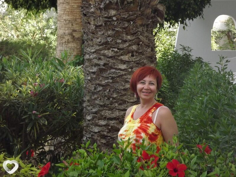Ирина, 58, Новороссийске — анкета №474243