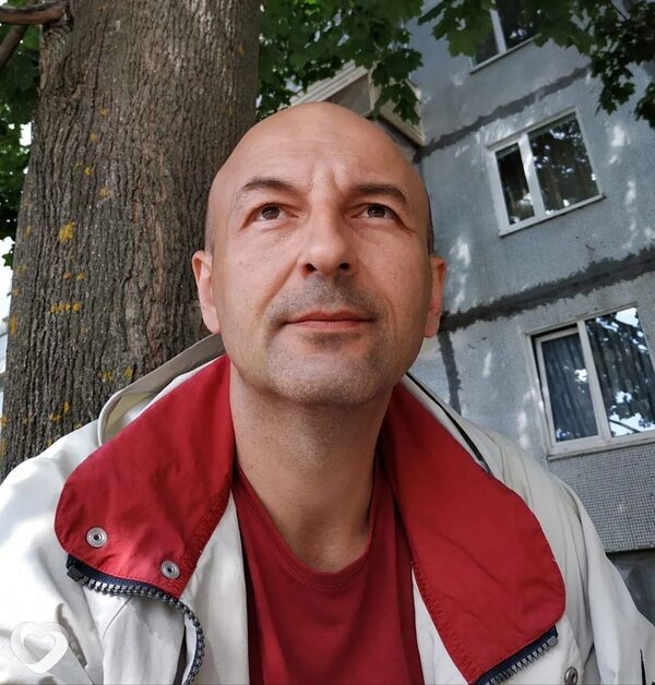 Артур, 53, Барановичах — анкета №474251
