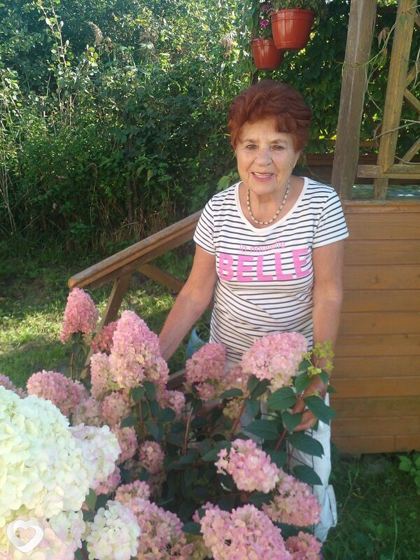 Роза, 70, Королёв — анкета №474252