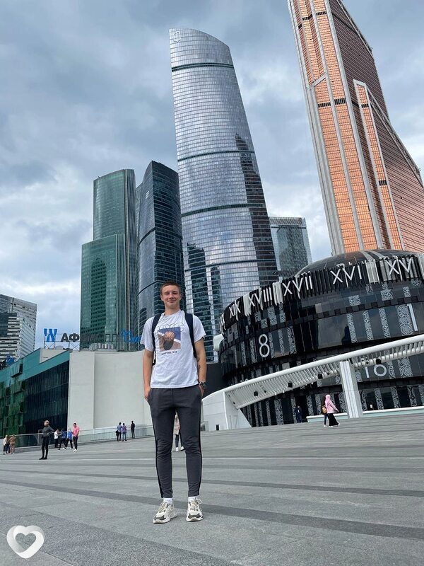 Димка, 23, Москве — анкета №474253