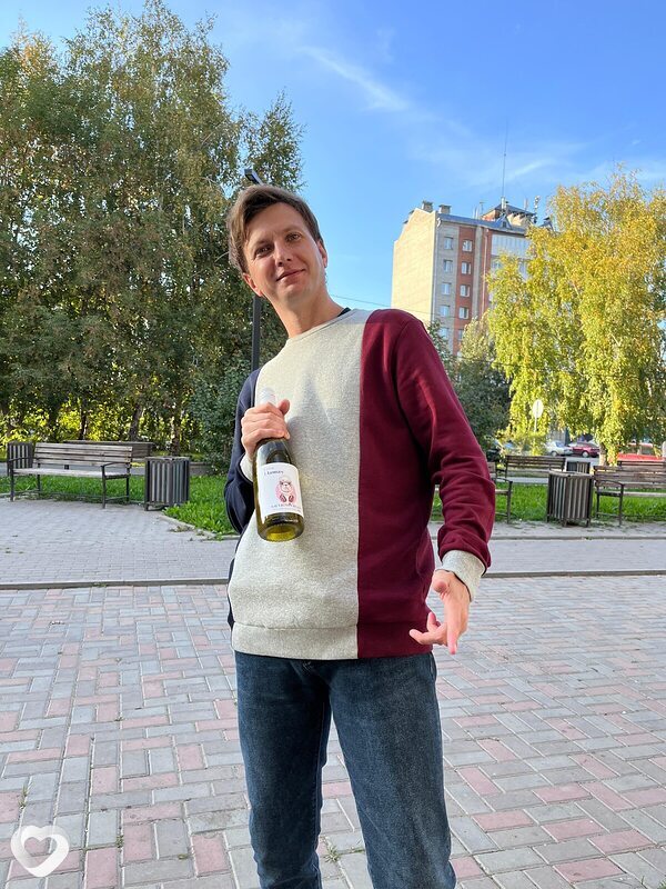 Евген, 37, Красноярске — анкета №474256